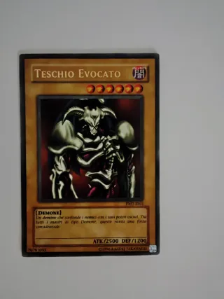 Teschio Evocato,Sorelle Arpie Yu-Gi-Oh!