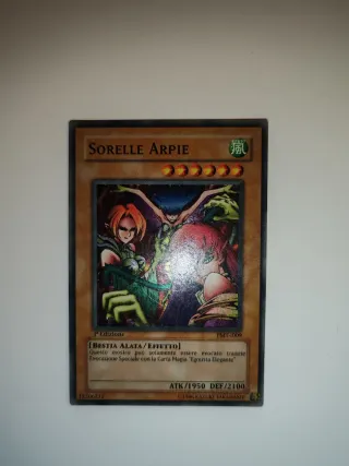 Teschio Evocato,Sorelle Arpie Yu-Gi-Oh!