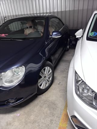 Volkswagen Eos