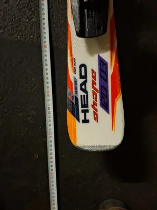 Esquís Head Allmountain Shane Three