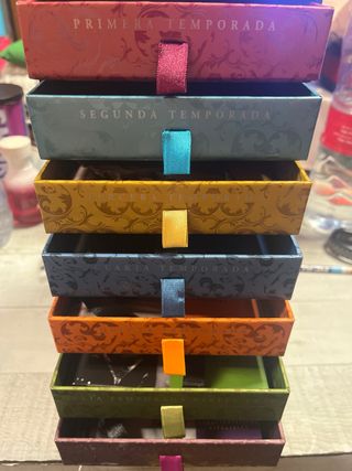 Colección Sexo en Nueva York Completa