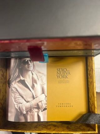 Colección Sexo en Nueva York Completa