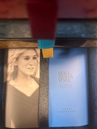 Colección Sexo en Nueva York Completa