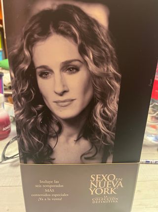 Colección Sexo en Nueva York Completa