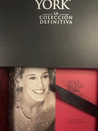 Colección Sexo en Nueva York Completa