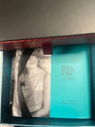 Colección Sexo en Nueva York Completa