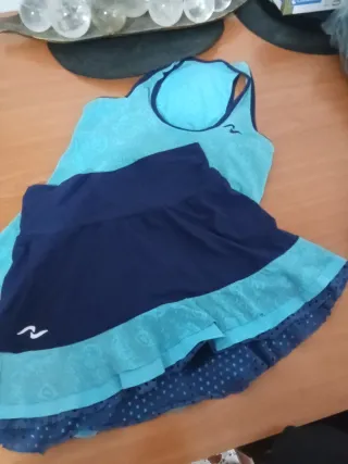 Conjunto deportivo Nafta