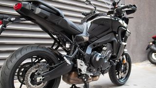 Yamaha Tracer 9 2024