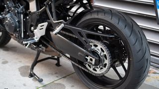 Yamaha Tracer 9 2024