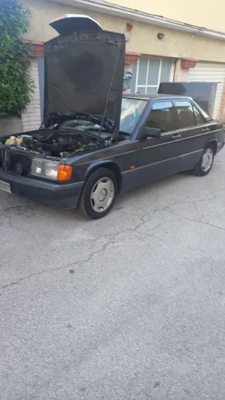 Ricambi Mercedes 190e 2.0 Benzina