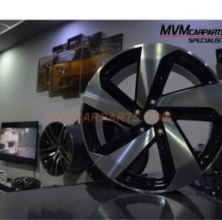 Juego de 4 Llantas 18 GT20 Edition VW027