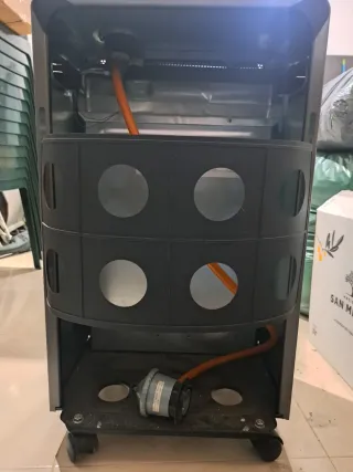 Estufa Gas Butano Llam Azul