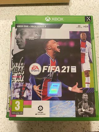 FIFA 21 Xbox One