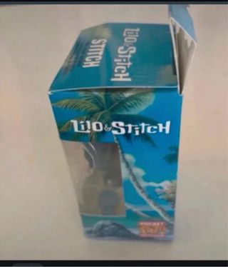 Llavero Funko Pop! Stitch Lilo & Stitch