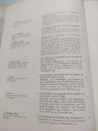 Historia de Andalucía. Los inicios del capitalismo