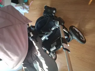 Cochecito Doble Donkey