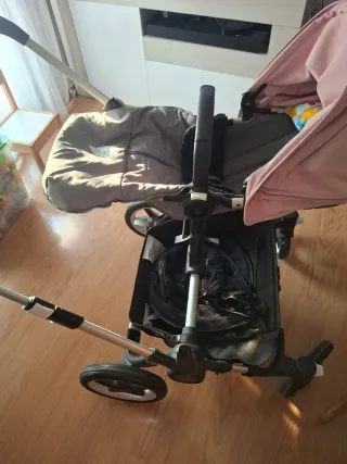 Cochecito Doble Donkey