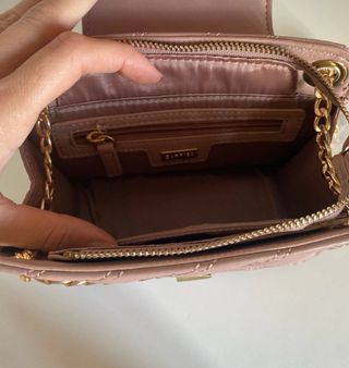 Borsa Carpisa rosa - mai indossata