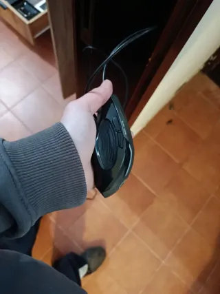 Ratón Gaming Nacon GM-105 Negro