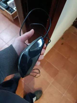Ratón Gaming Nacon GM-105 Negro