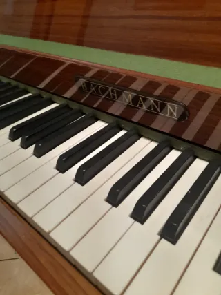 Pianoforte a muro bacham