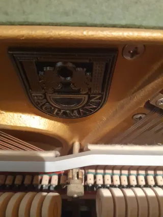 Pianoforte a muro bacham