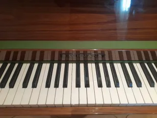 Pianoforte a muro bacham