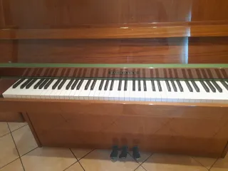 Pianoforte a muro bacham