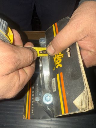 Rodamiento Zodiac Harley Davidson