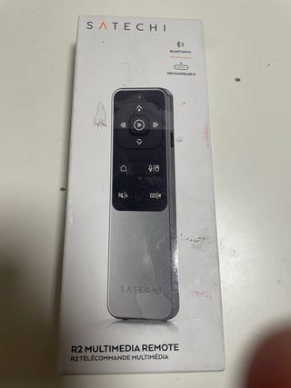 Control Remoto Multimedia Satechi