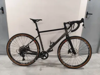 Bicicleta Gravel Triban RC520 LTD EDICIÓN LIMITADA