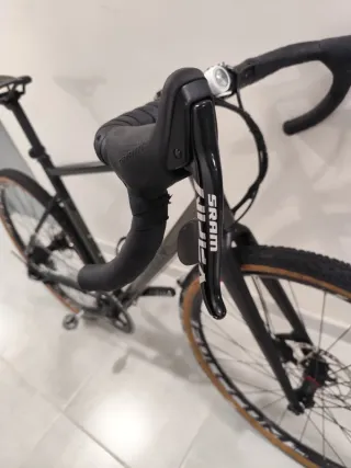 Bicicleta Gravel Triban RC520 LTD EDICIÓN LIMITADA