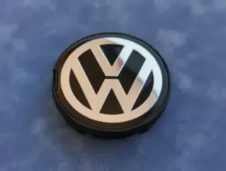 6N0601171 Tapabujes Vw 55mm Centro de Llanta Rueda