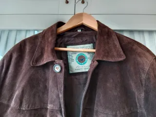 Cazadora/Trenca/parka Hombre piel