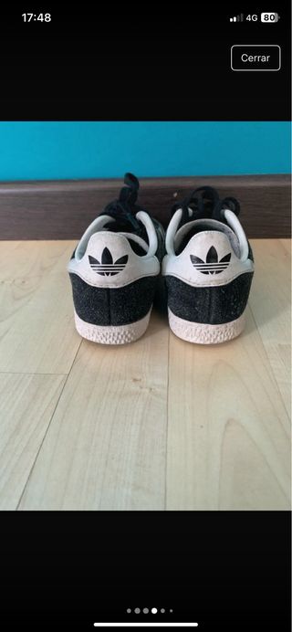 Zapatillas Adidas Gazelle talla 30