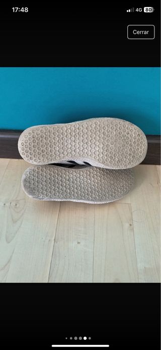 Zapatillas Adidas Gazelle talla 30