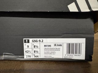 Botas talla 42 2/3 ADIDAS GSG 9.2. COD3