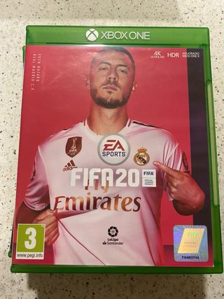 FIFA 20 Xbox One