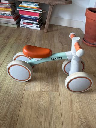 Bicicleta de equilibrio SEREED para bebé