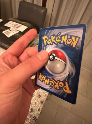 Shining Gyarados Holo Carta Pokémon