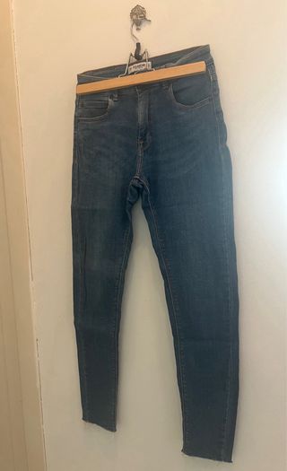 Vaqueros Pull&Bear Azules