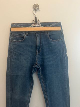 Vaqueros Pull&Bear Azules