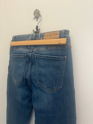 Vaqueros Pull&Bear Azules