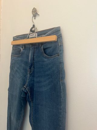 Vaqueros Pull&Bear Azules