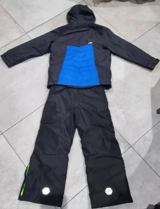 Completo neve Wed'ze taglia 10 anni