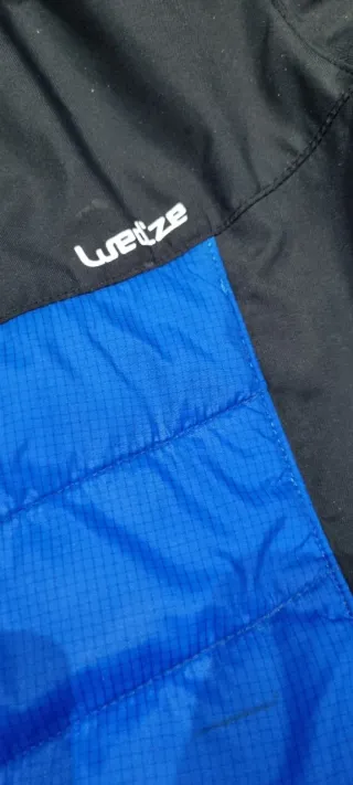 Completo neve Wed'ze taglia 10 anni