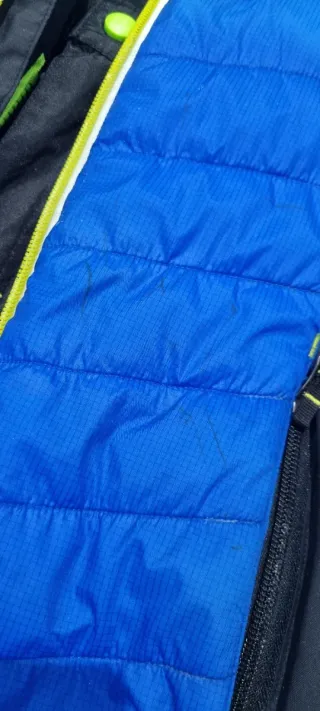 Completo neve Wed'ze taglia 10 anni