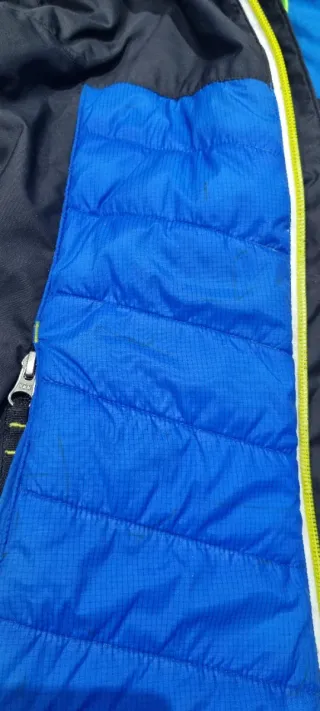 Completo neve Wed'ze taglia 10 anni