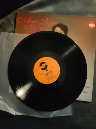 Vinilo Michaela Martin 1st Prize Winner