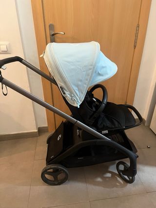 Bugaboo Dragonfly capazo y silla